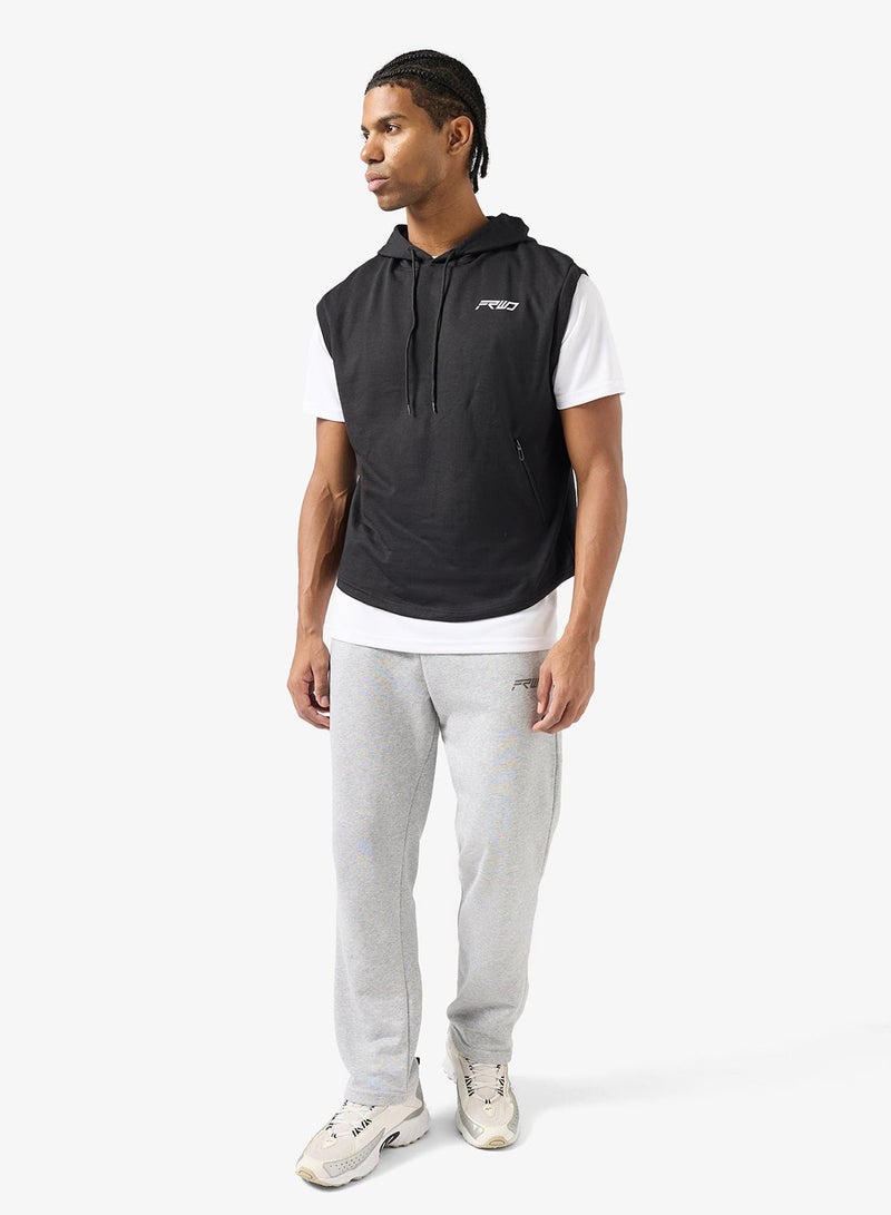 FRWD Training Sleeveless Pullover Hoodie - Image 4