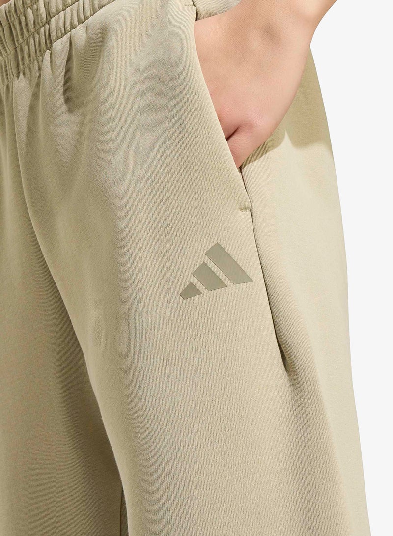 Adidas Future Icon 3 Stripe Sweatpants - Image 3