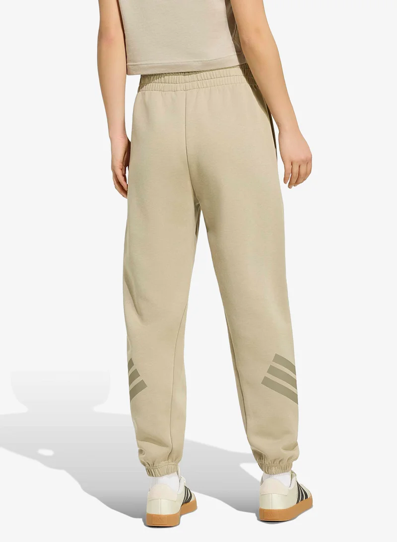 Adidas Future Icon 3 Stripe Sweatpants