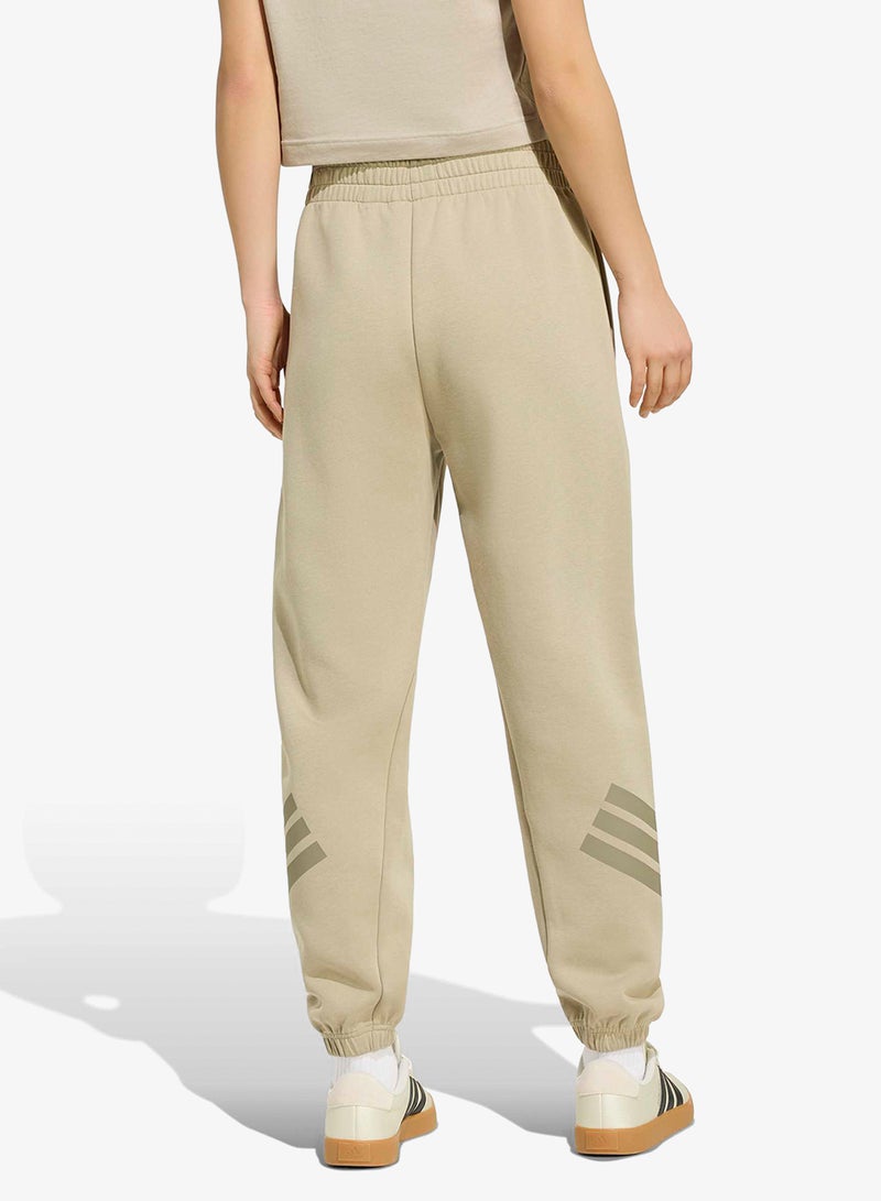 Adidas Future Icon 3 Stripe Sweatpants - Image 2