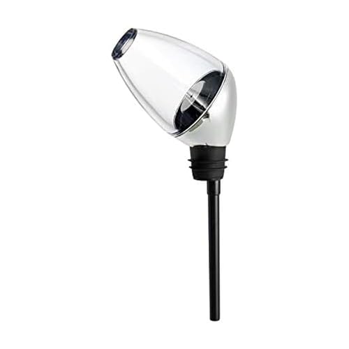 Houdini Aerator & Pourer Wine Aerator, 6 inches, Stainless (W9112) - Image 1
