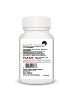 Davinci Labs Hair Skin & Nails Dietary Supplement To Support Smooth Healthy Skin Strong Nails And Hair Health* With Vitamin C And D3 Minerals Biotin Zinc And More Glutenfree 60 Capsules  - Image 4