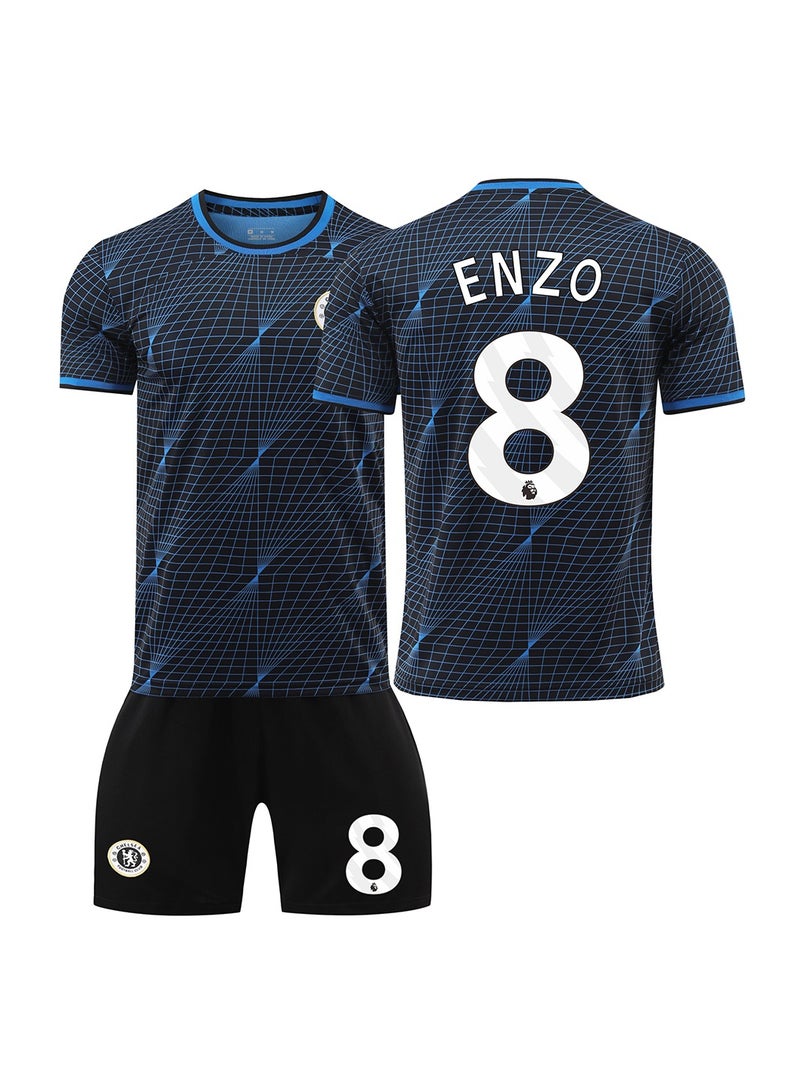 KUYING New Breathable And Sweat Wicking Football Jersey  - Image 1