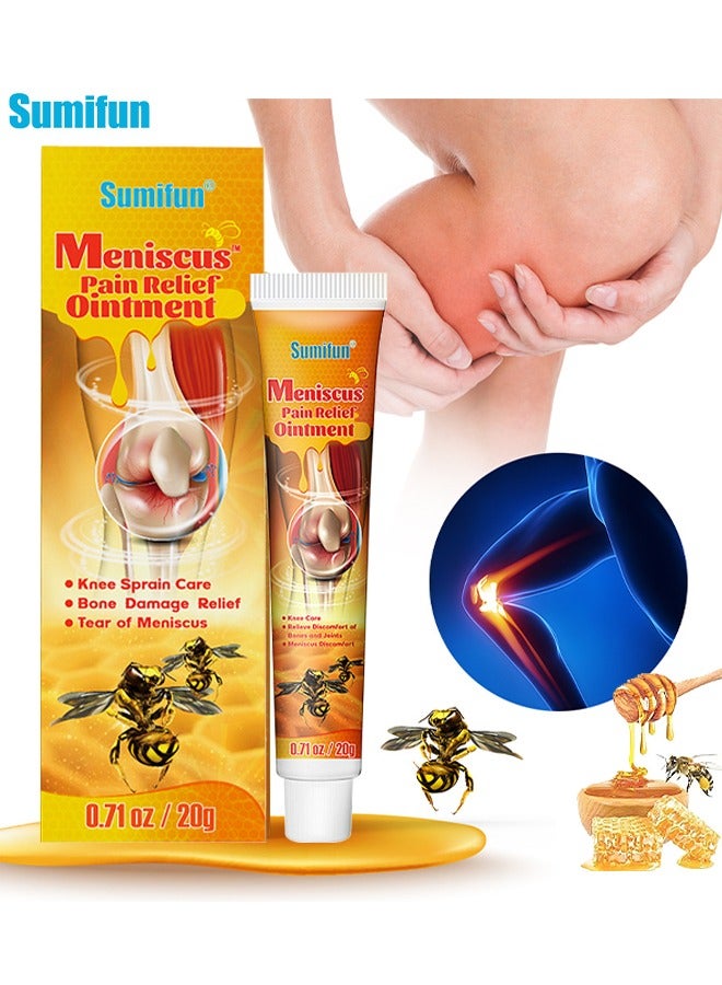 سوميفون بلسم تخفيف الآلام - تخفيف آلام الرقبة والكتفين والظهر والوركين والمفاصل والعضلات والركبتين والقدمين - Image 1