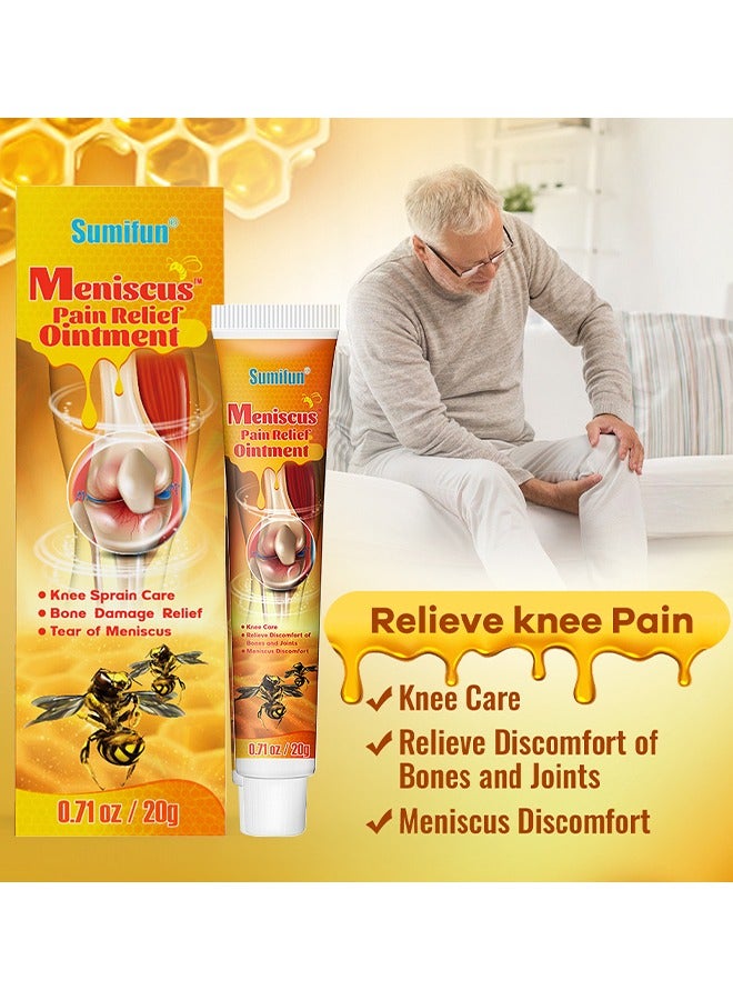 سوميفون بلسم تخفيف الآلام - تخفيف آلام الرقبة والكتفين والظهر والوركين والمفاصل والعضلات والركبتين والقدمين - Image 5