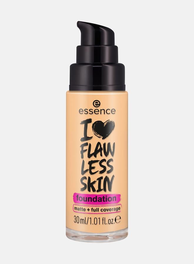 Styli I Love Flawless Skin Matte Foundation, 60 - Image 2