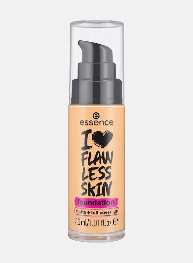Styli I Love Flawless Skin Matte Foundation, 60 - Image 1