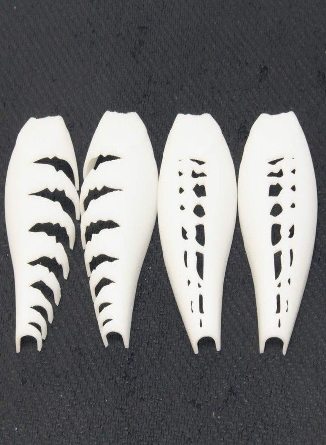 wLure Hard Plastic 3D Stencil for Fishing Lure Crankbait Jerkbait Lipless Topwater - Image 4