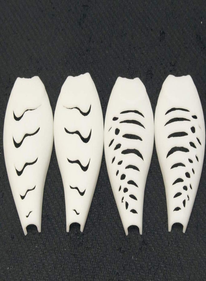 wLure Hard Plastic 3D Stencil for Fishing Lure Crankbait Jerkbait Lipless Topwater - Image 5