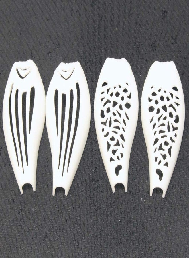 wLure Hard Plastic 3D Stencil for Fishing Lure Crankbait Jerkbait Lipless Topwater - Image 3