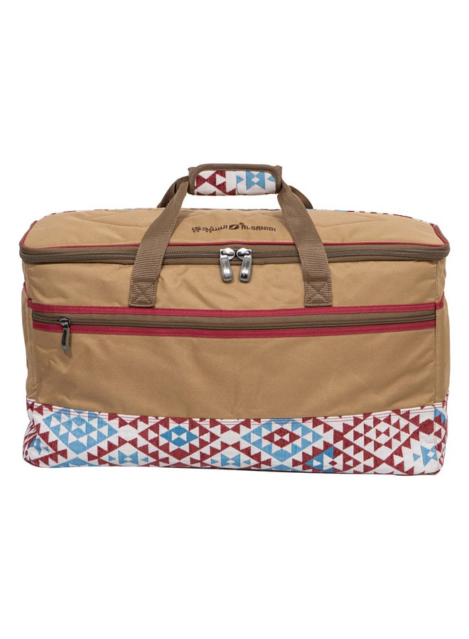 AL SANIDI Heritage bag for trips, Camping bag - Image 2
