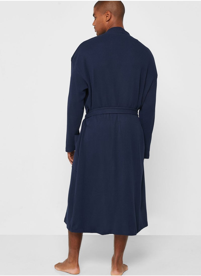 Seventy Five - Waffle Robe - Image 1