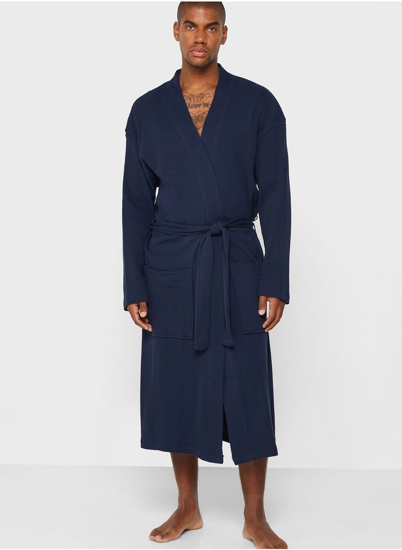Seventy Five - Waffle Robe - Image 1