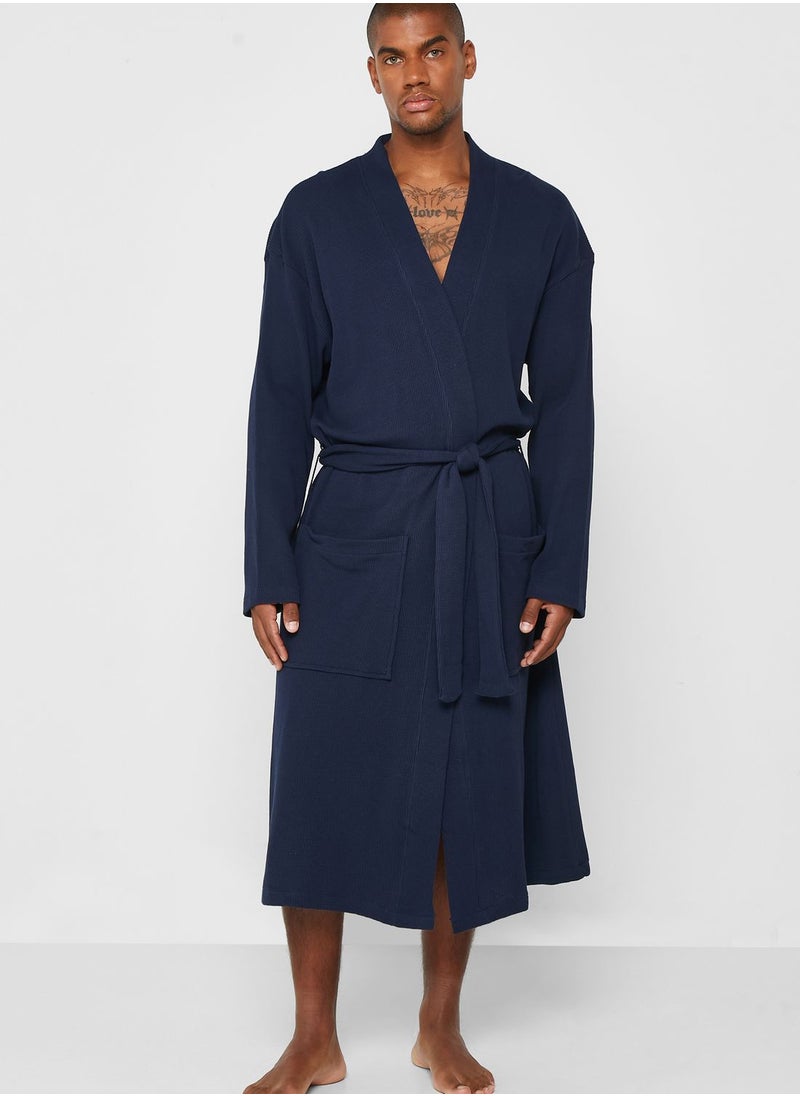 Seventy Five - Waffle Robe - Image 1