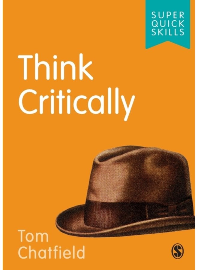 Think Critically - Paperback