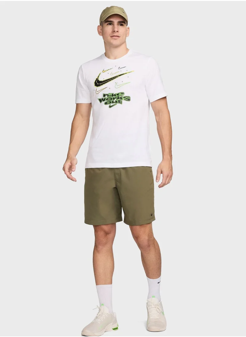 Nike Dri-Fit Iykyk T-Shirt