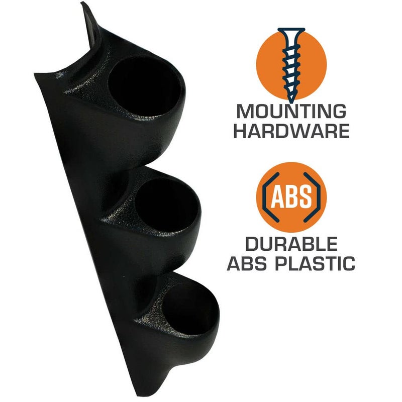 GlowShift Universal Triple Gauge A Pillar Pod - Image 2