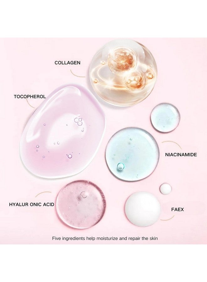 VPGS Bio Collagen Face Mask, Bio Collagen Mask Overnight, Bio Collagen Real Deep Mask Overnight Face Mask Collagen Face Mask (1 PCS) - Image 4