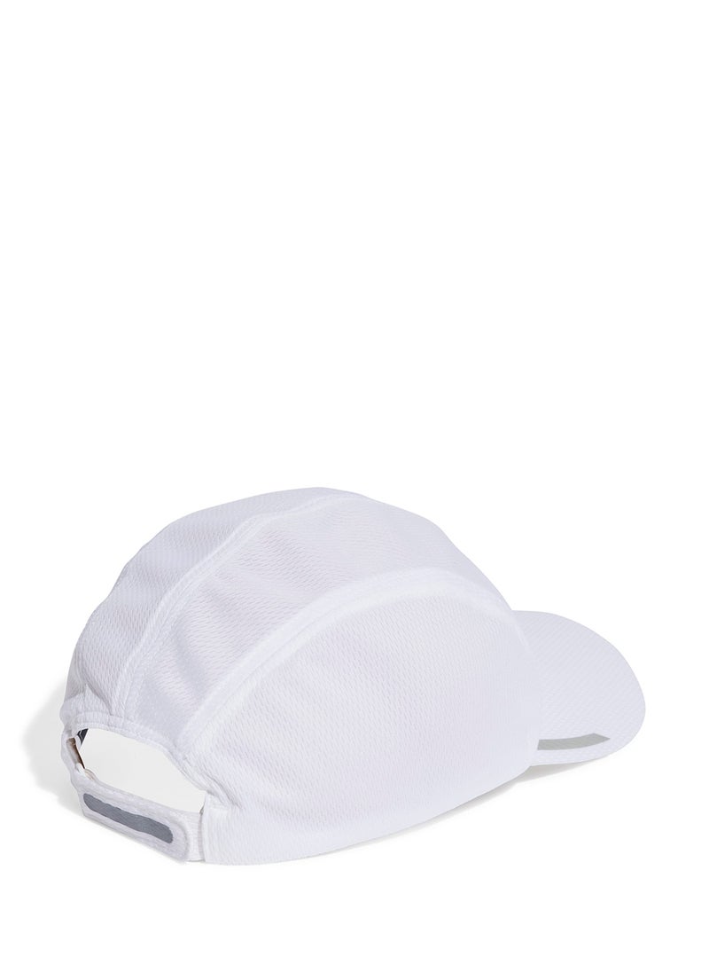 Adidas Running Mesh 4 Panel Cap Aeroready  - Image 2