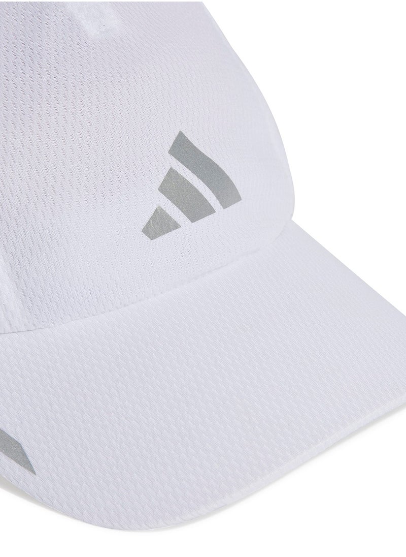 Adidas Running Mesh 4 Panel Cap Aeroready  - Image 3