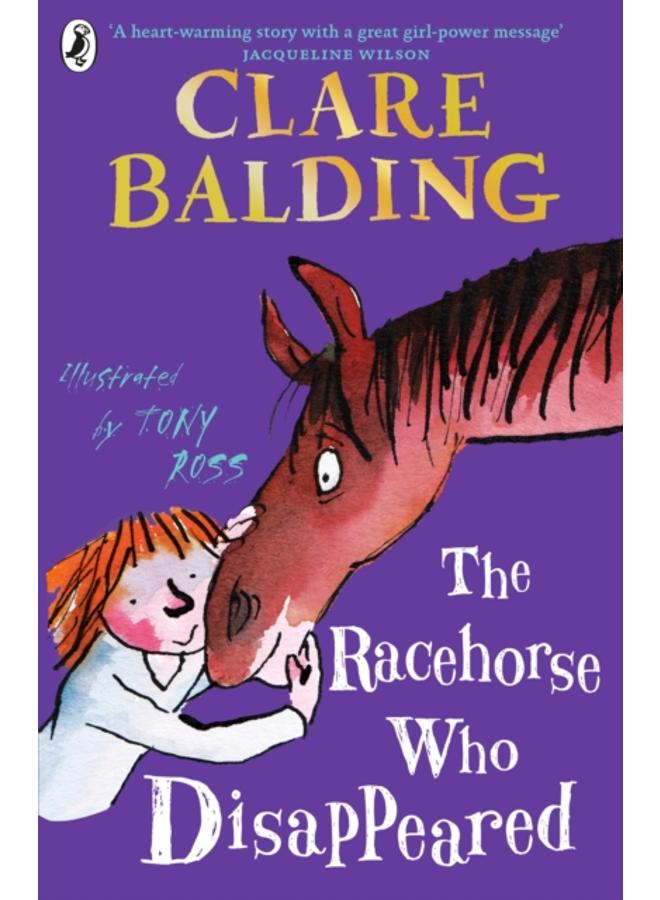 The Racehorse Who Disappeared 