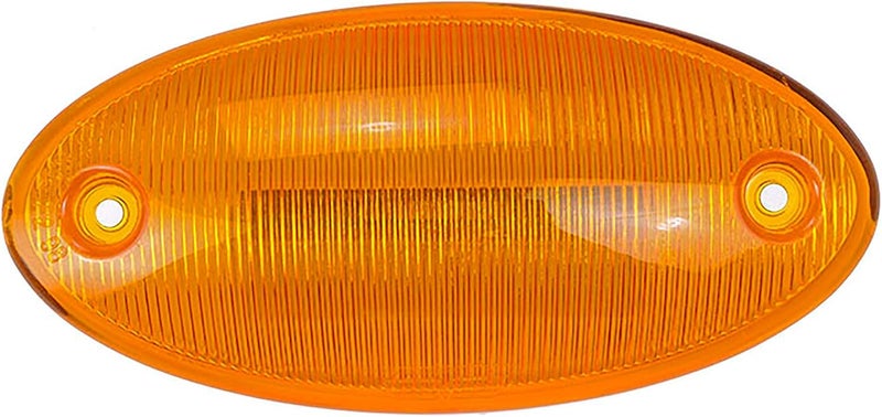 APDTY 134239 Cab Roof Marker Light Fits Numerous 1986-2018 International Models (Replaces 3529900C91, 3529900C92, 3529900C93) - Image 3