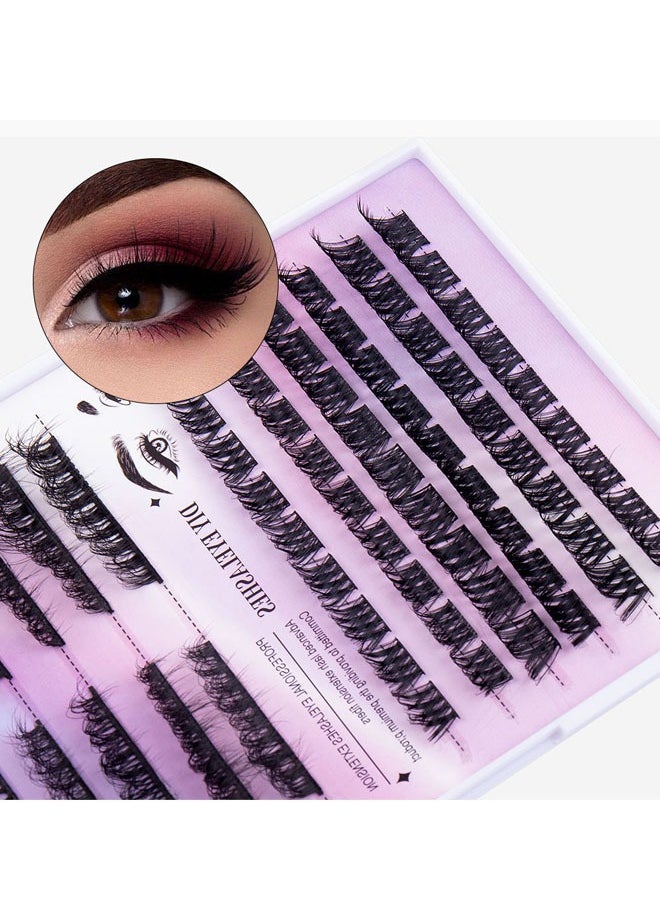 Ocean Magnetic False Eyelashes Set with Magnetic Liquid Eyeliner &  Magnetic False Eyelashes Black Magnetic Fake Lashes for Eyelashes Extension Makeup Tools  - Image 5