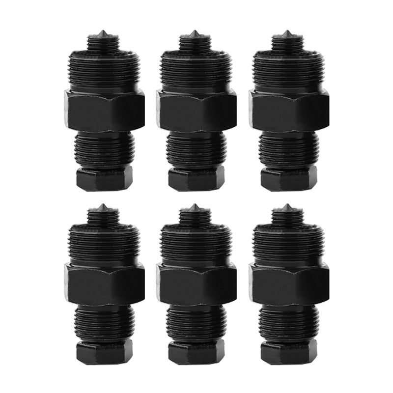 Motorcycle Flywheel Puller: 10-Piece Tool Grade Carbon Steel Set - Universal Fit Flywheel Removal Tool for Motorcycle, Dirt Bike and ATV Repair & Maintenance - Image 2