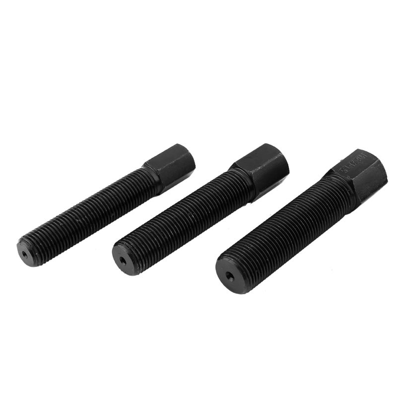 Motorcycle Flywheel Puller: 10-Piece Tool Grade Carbon Steel Set - Universal Fit Flywheel Removal Tool for Motorcycle, Dirt Bike and ATV Repair & Maintenance - Image 3