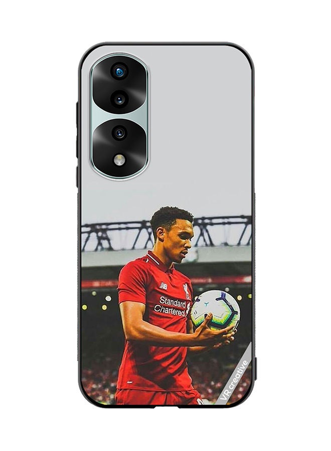 VR CREATIVE Protective Case Cover For Honor 70 Pro plus Arnold Design Multicolour - Image 1