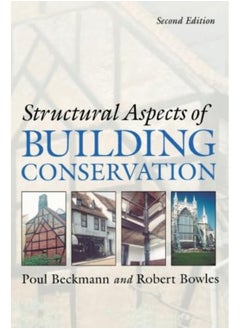 Structural Aspects of Building Conservation  - Image 1