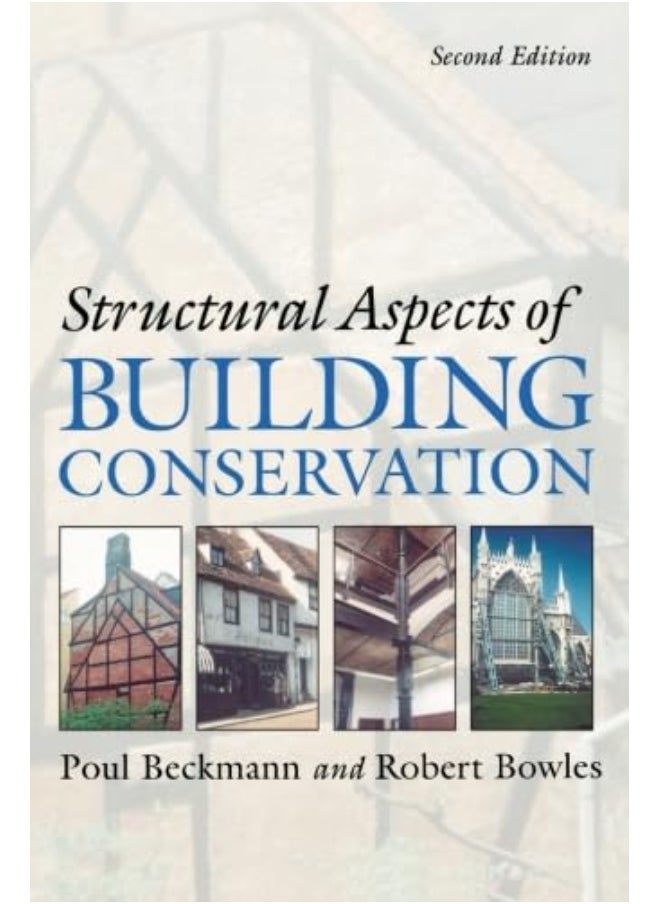 null - Structural Aspects of Building Conservation - Image 1