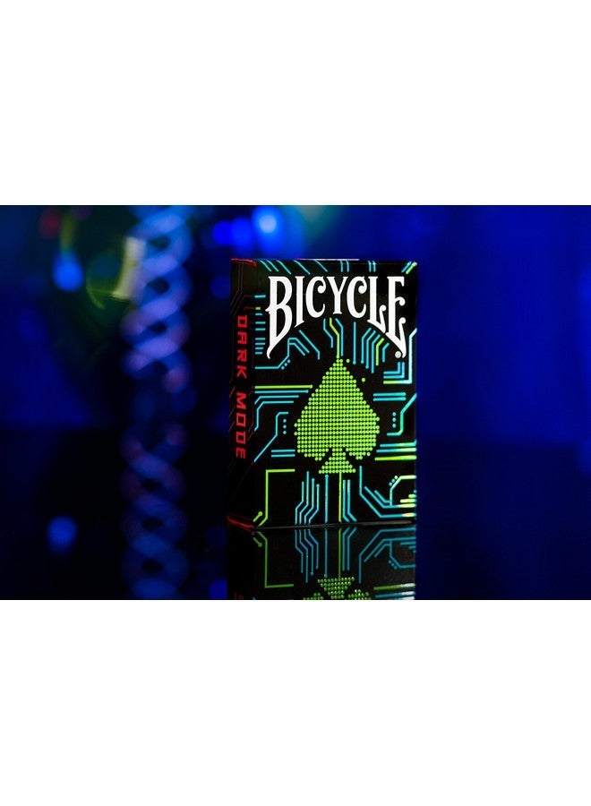 Bicycle Dark Mode Playing Cards for All Ages,Pack of 1 - Image 4