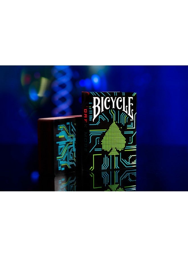 Bicycle Dark Mode Playing Cards for All Ages,Pack of 1 - Image 5