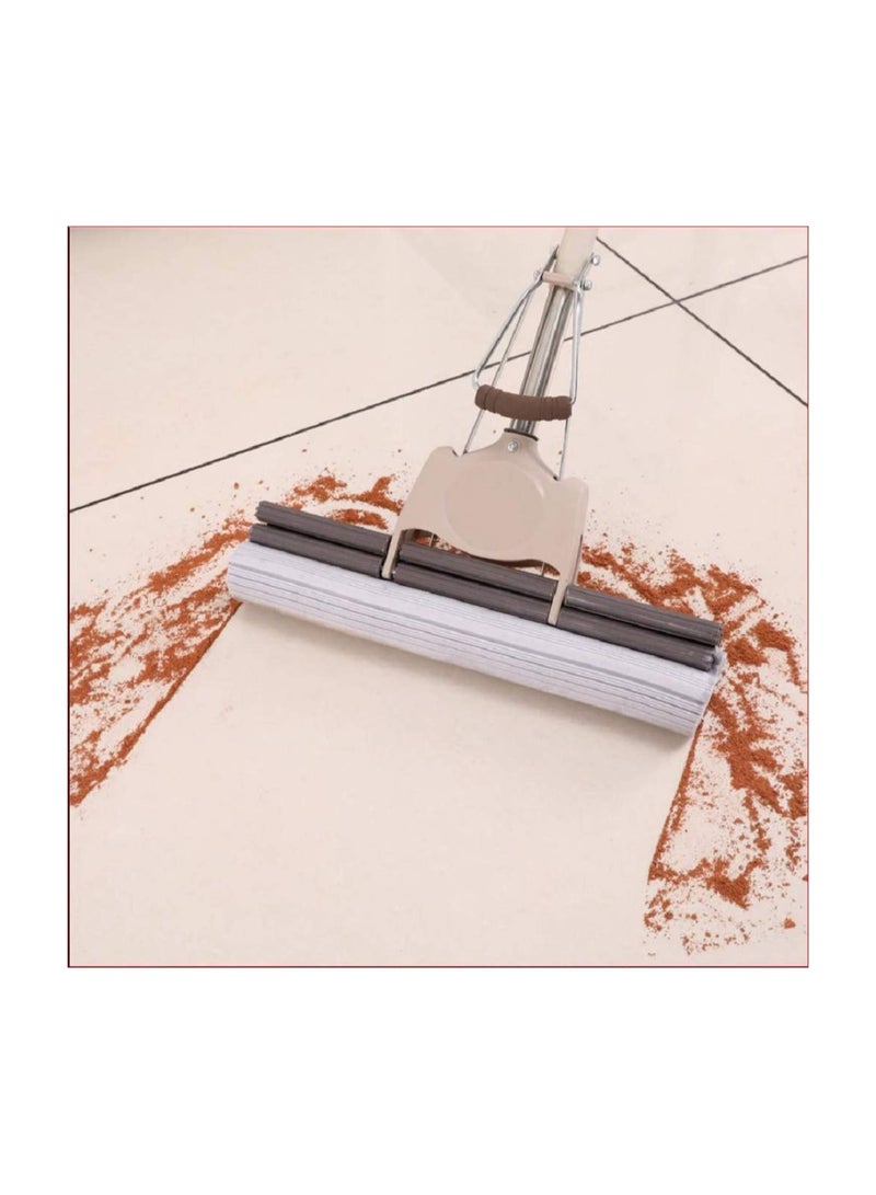 Spaceshoop Multipurpose Floor and Wall Wiper  Strong Material for All Surfaces - Image 2