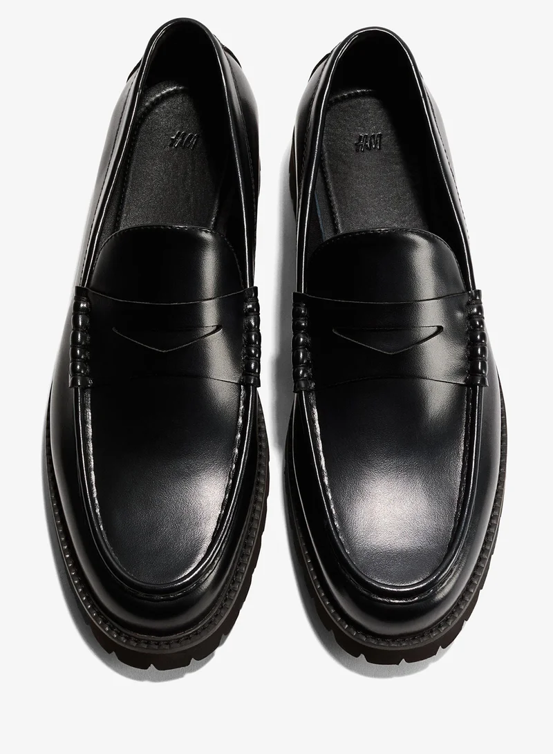 H&M Penny loafers
