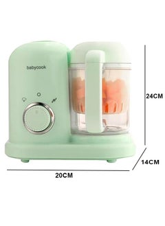 Multifunctional Baby Food Supplement Shatterproof Electric Steam,Green - pzsku/ZE49C0531D13A55602F61Z/45/_/1732701792/391aef7c-a979-49f8-99c2-db5fc9a1cbcc