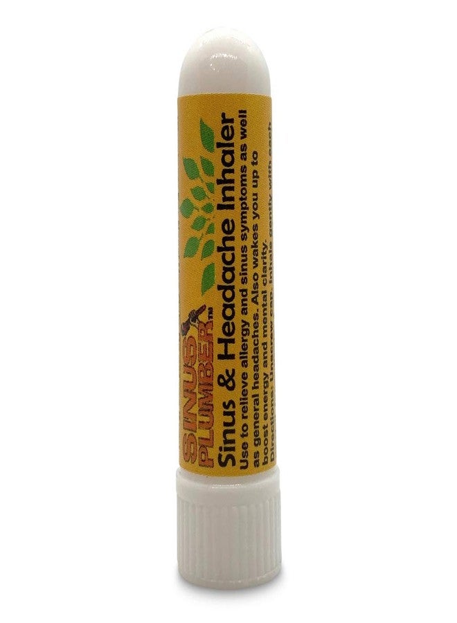 Sinus Plumber جهاز استنشاق الأنف "ساينس بلامبر"، عبوة من 3 قطع - Image 2