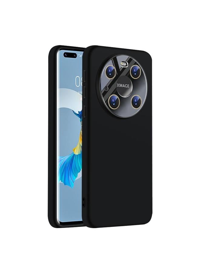 The Bros Case For Huawei Mate 40 Pro Nano Lens Cover Liquid Silicone Phone Case - Image 1