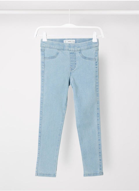 Infant Basic Jeggings