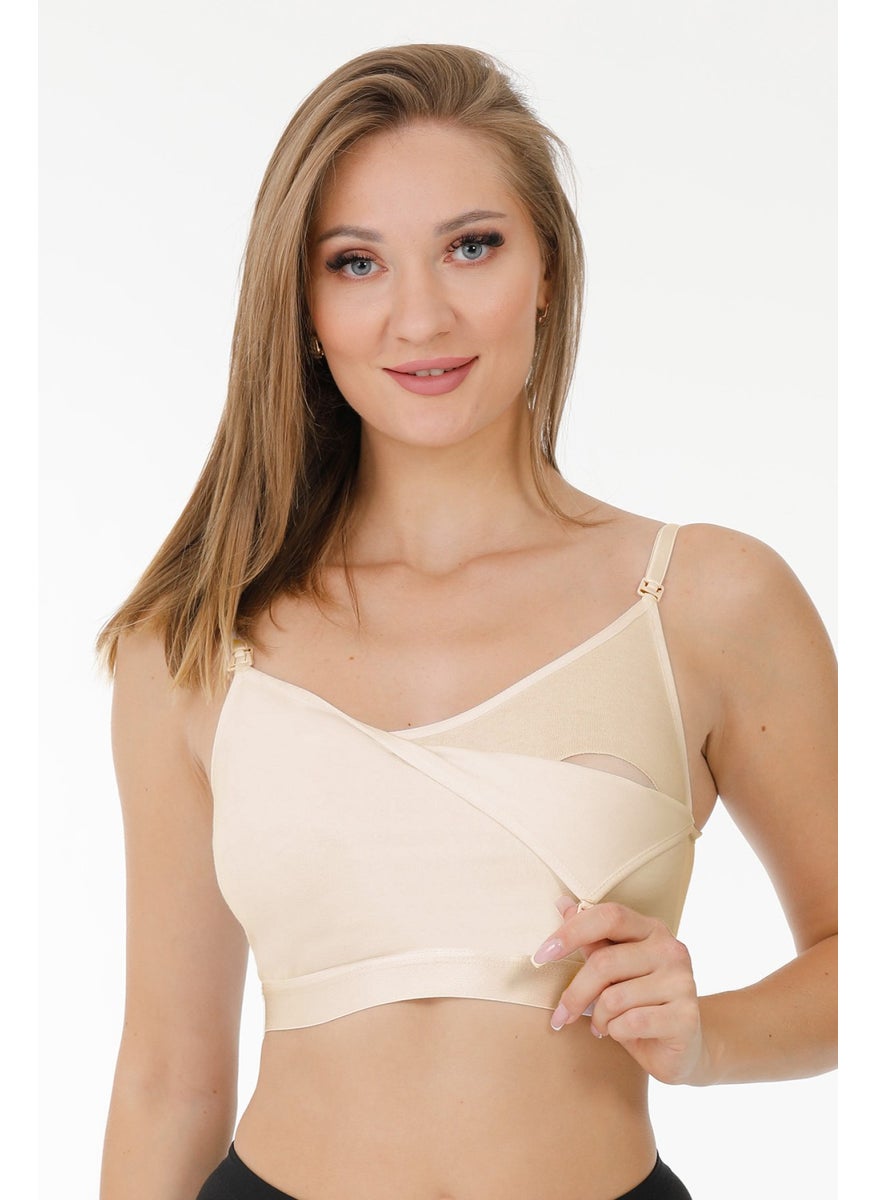 Parlingerie Nursing Half Tank Top Bustier Ten  - Image 2