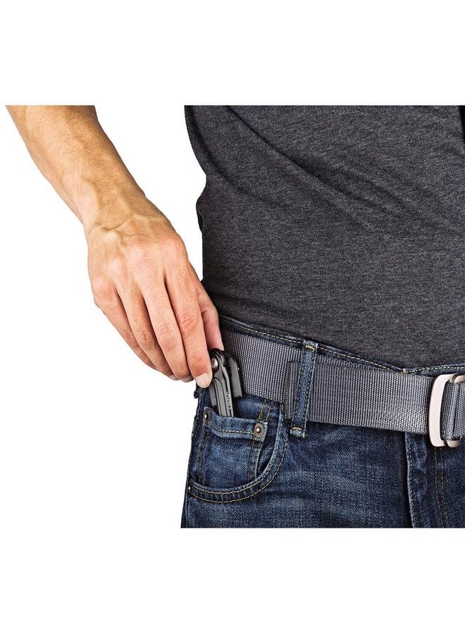 JOBY حامل الهاتف JOBY GripTight ONE، حامل هاتف عالمي، حامل ثلاثي صغير للهواتف الذكية، قابل للطي ومحمول، لمشاهدة كأس العالم لكرة القدم، أسود - Image 2