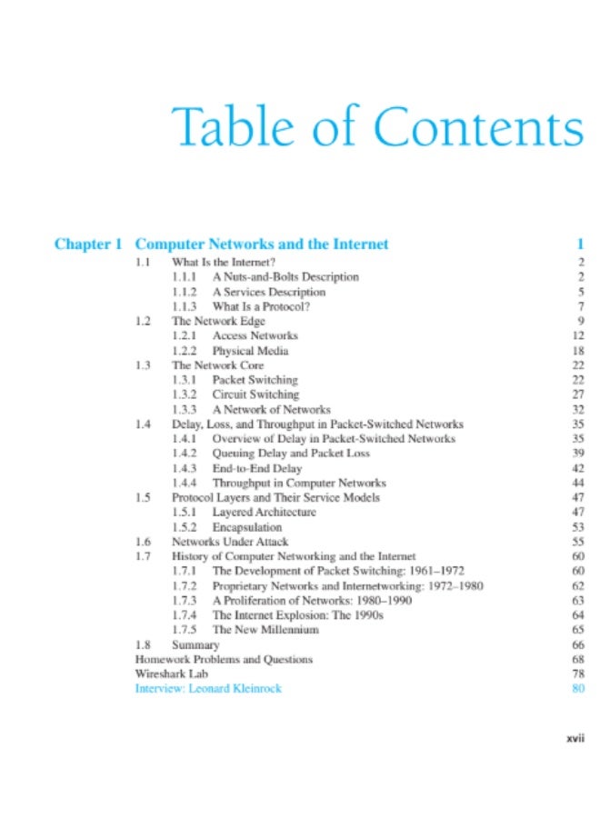 كتاب "Computer Networking: A Top-Down Approach" للمؤلفين جيمس إف. كيروز وكيث دبليو. روس هو كتاب دراسي شائع يُستخدم لتدريس الشبكات الحاسوبية - Image 5