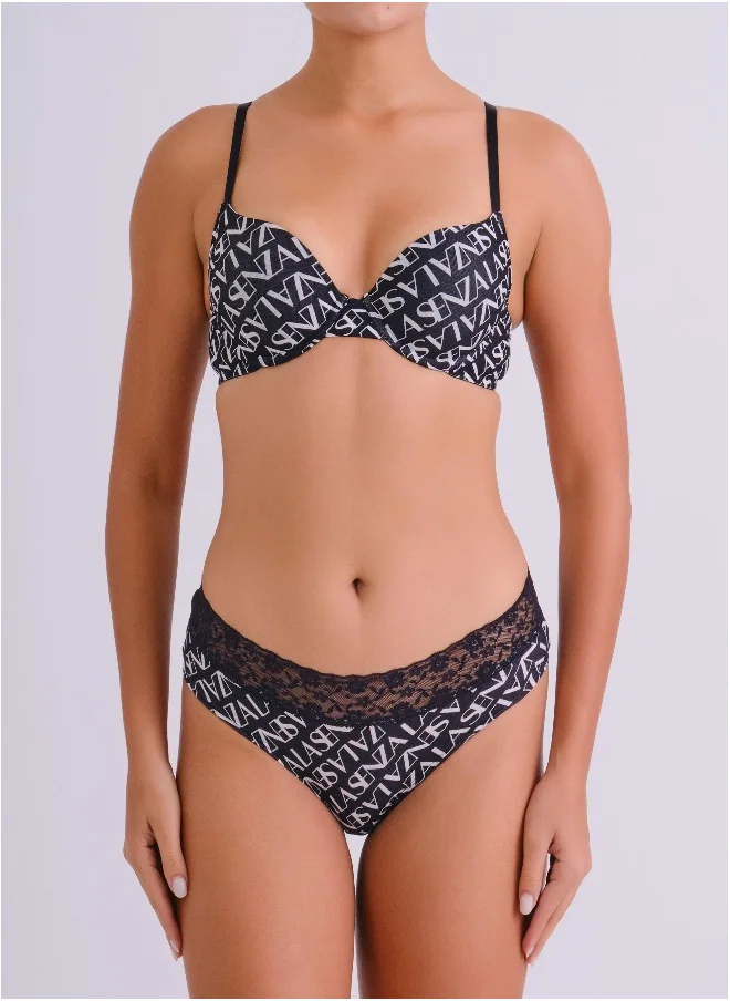 لا سينزا La Senza Everyday Hipster Full Coverage Panties