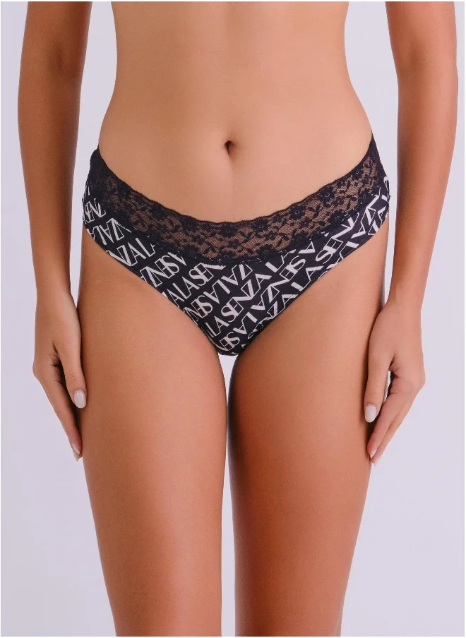 لا سينزا La Senza Everyday Hipster Full Coverage Panties