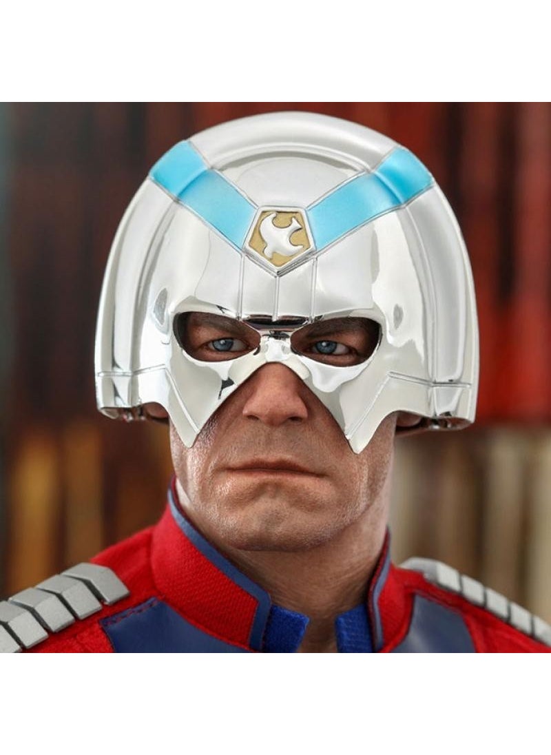 Hot Toys Peacemaker Sixth Scale Figure - 910487 TMS071 - Dc Comics / Peacemaker  - Image 1