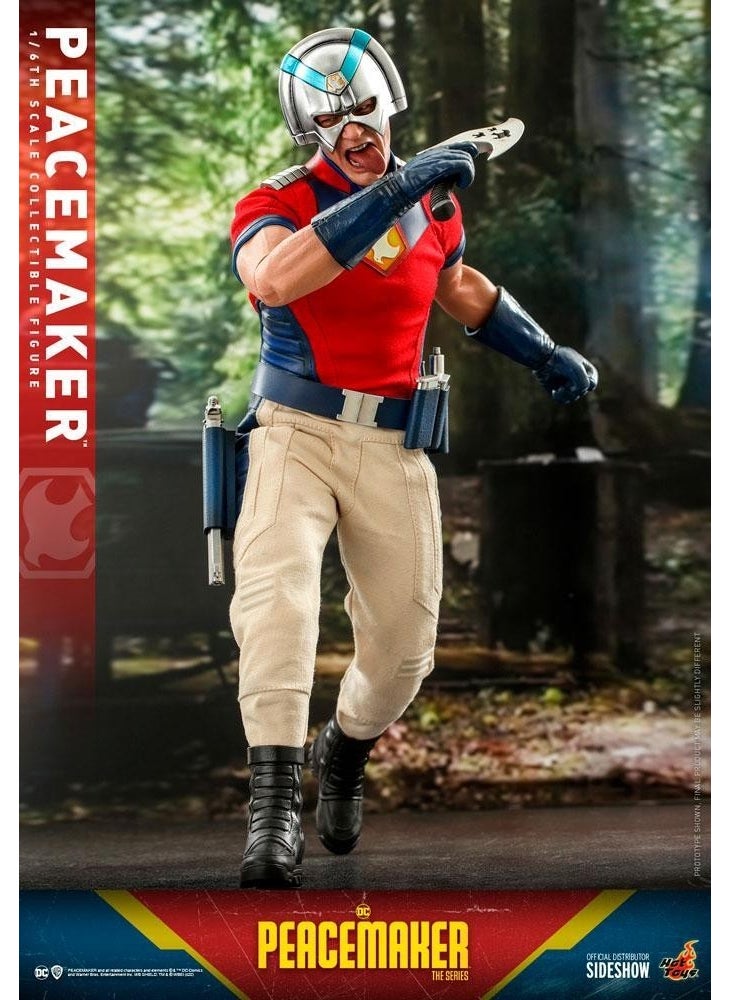 Hot Toys Peacemaker Sixth Scale Figure - 910487 TMS071 - Dc Comics / Peacemaker  - Image 5