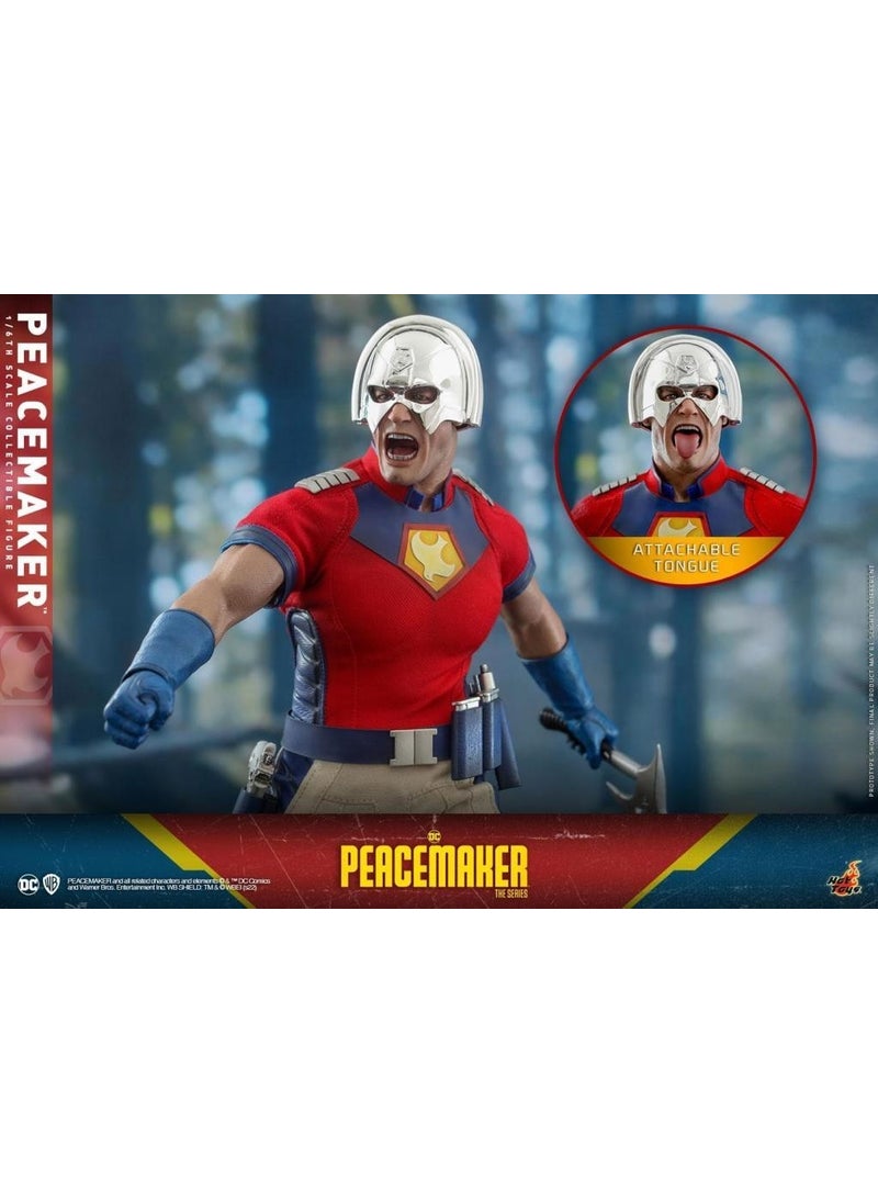 Hot Toys Peacemaker Sixth Scale Figure - 910487 TMS071 - Dc Comics / Peacemaker  - Image 4