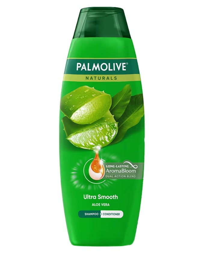 Palmolive Naturals Shampoo And Conditioner Ultra Smooth 180ml - Image 1