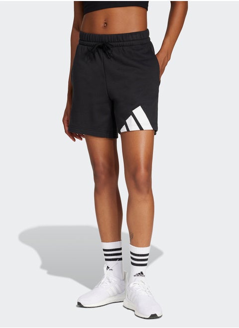 Essential Big Logo French Terry Shorts